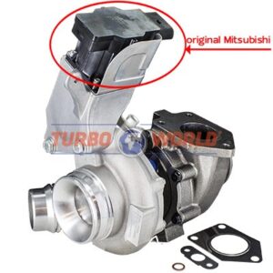 TURBOCOMPRESSORE NUOVO TURBO WORLD