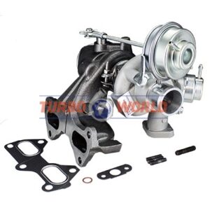 TURBOCOMPRESSORE NUOVO TURBO WORLD