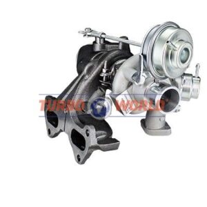 TURBOCOMPRESSORE REVISIONATO