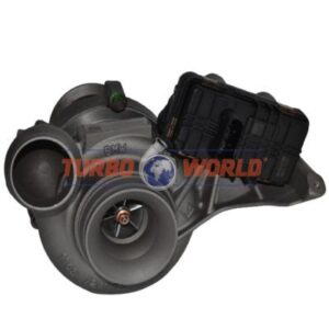 TURBOCOMPRESSORE NUOVO TURBO WORLD