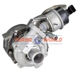 TURBOCOMPRESSORE REVISIONATO