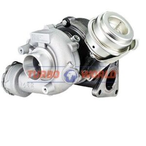TURBOCOMPRESSORE REVISIONATO
