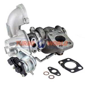 TURBOCOMPRESSORE NUOVO TURBO WORLD