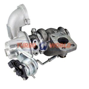 TURBOCOMPRESSORE REVISIONATO