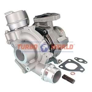 TURBOCOMPRESSORE NUOVO TURBO WORLD