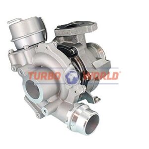 TURBOCOMPRESSORE REVISIONATO