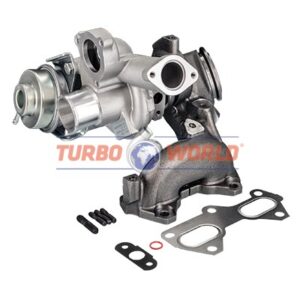 TURBOCOMPRESSORE NUOVO TURBO WORLD