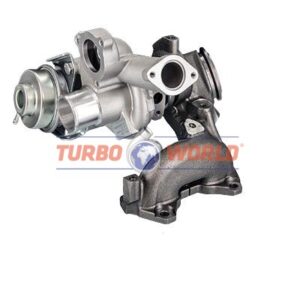TURBOCOMPRESSORE REVISIONATO