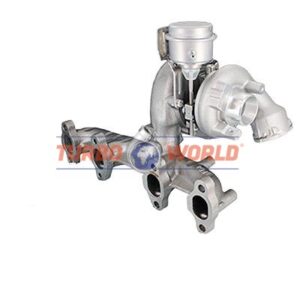 TURBOCOMPRESSORE REVISIONATO