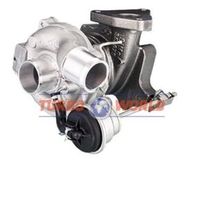 TURBOCOMPRESSORE REVISIONATO