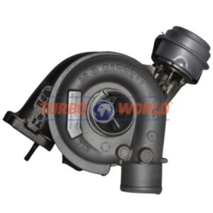 TURBOCOMPRESSORE NUOVO TURBO WORLD
