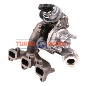 TURBOCOMPRESSORE NUOVO ORIGINALE