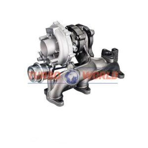 TURBOCOMPRESSORE REVISIONATO