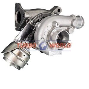 TURBOCOMPRESSORE REVISIONATO