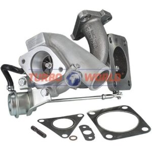 TURBOCOMPRESSORE NUOVO TURBO WORLD