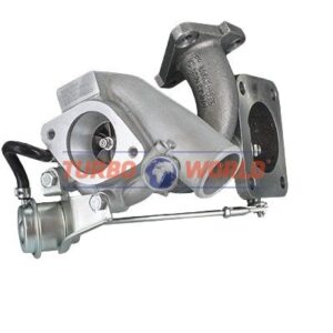 TURBOCOMPRESSORE REVISIONATO