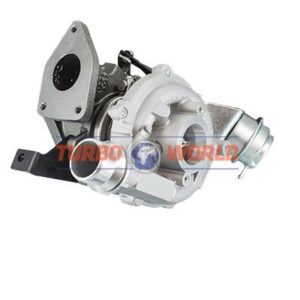 TURBOCOMPRESSORE REVISIONATO