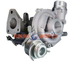 TURBOCOMPRESSORE REVISIONATO