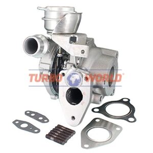 TURBOCOMPRESSORE NUOVO TURBO WORLD