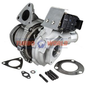 TURBOCOMPRESSORE NUOVO TURBO WORLD