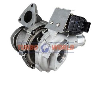 TURBOCOMPRESSORE REVISIONATO