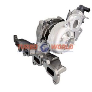 TURBOCOMPRESSORE REVISIONATO