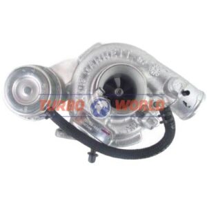 TURBOCOMPRESSORE NUOVO ORIGINALE