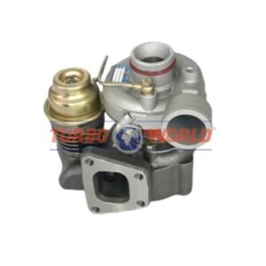 TURBOCOMPRESSORE NUOVO TURBO WORLD