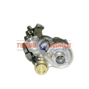 TURBOCOMPRESSORE NUOVO TURBO WORLD