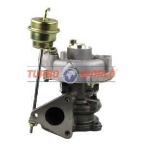 TURBOCOMPRESSORE NUOVO TURBO WORLD