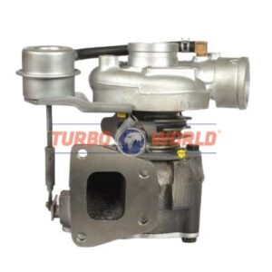 TURBOCOMPRESSORE NUOVO TURBO WORLD