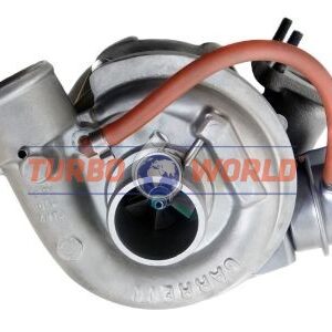 TURBOCOMPRESSORE REVISIONATO