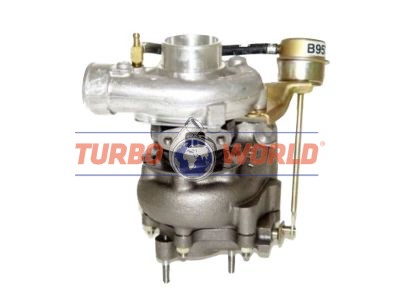 TURBOCOMPRESSORE NUOVO TURBO WORLD
