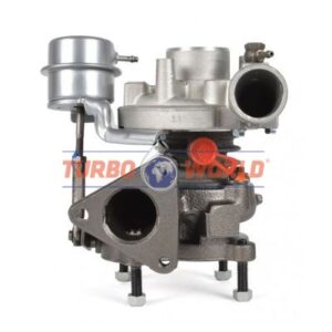 TURBOCOMPRESSORE NUOVO TURBO WORLD