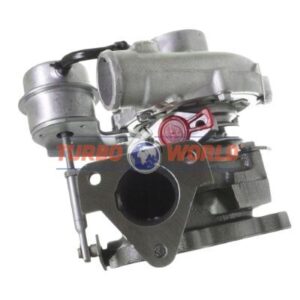 TURBOCOMPRESSORE NUOVO TURBO WORLD