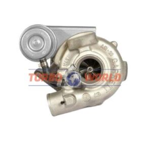TURBOCOMPRESSORE NUOVO TURBO WORLD