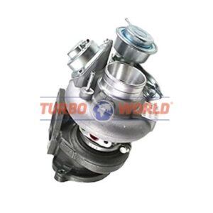 TURBOCOMPRESSORE NUOVO TURBO WORLD