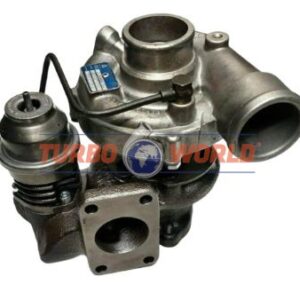 TURBOCOMPRESSORE NUOVO TURBO WORLD