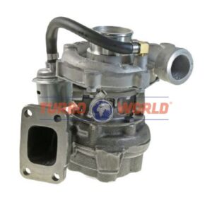 TURBOCOMPRESSORE NUOVO TURBO WORLD