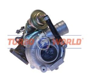 TURBOCOMPRESSORE NUOVO TURBO WORLD