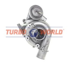 TURBOCOMPRESSORE REVISIONATO