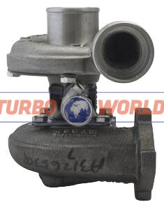 TURBOCOMPRESSORE NUOVO ORIGINALE