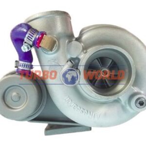 TURBOCOMPRESSORE NUOVO TURBO WORLD
