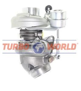 TURBOCOMPRESSORE REVISIONATO