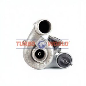 TURBOCOMPRESSORE NUOVO TURBO WORLD