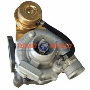 TURBOCOMPRESSORE NUOVO TURBO WORLD