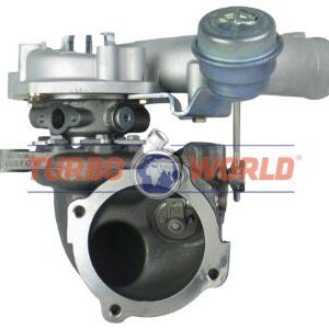 TURBOCOMPRESSORE NUOVO TURBO WORLD