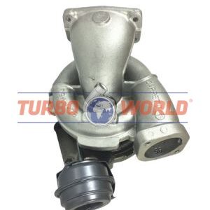 TURBOCOMPRESSORE REVISIONATO