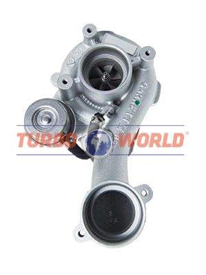 TURBOCOMPRESSORE NUOVO TURBO WORLD