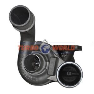 TURBOCOMPRESSORE NUOVO TURBO WORLD